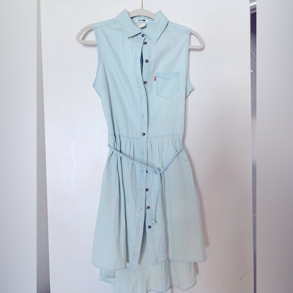 Levi’s Jean Dress, Size M